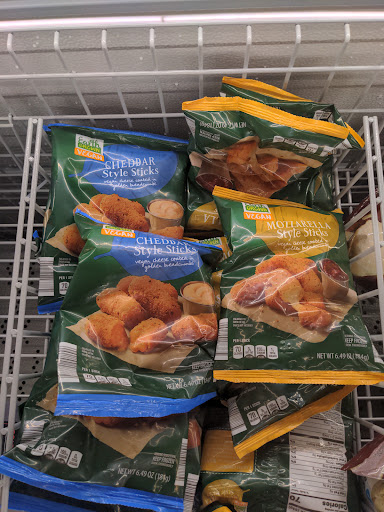 Supermarket «ALDI», reviews and photos, 15080 Summit Ave, Fontana, CA 92336, USA