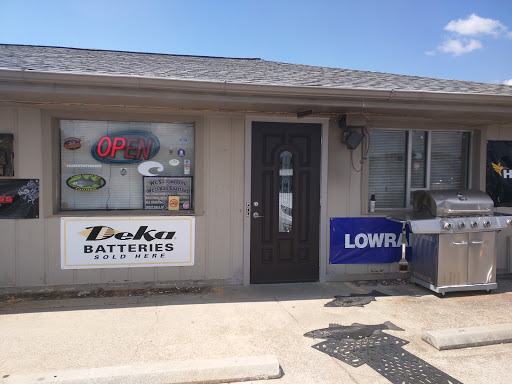 Oakwood Bait & Tackle Shop