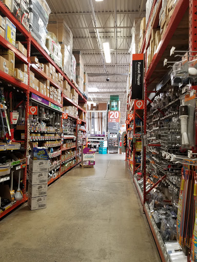 Home Improvement Store «The Home Depot», reviews and photos, 6001 Madison Ave, Carmichael, CA 95608, USA