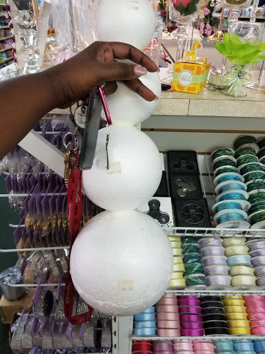 Craft Store «Ribbons Crafts», reviews and photos, 8000 Harwin Dr #300, Houston, TX 77036, USA