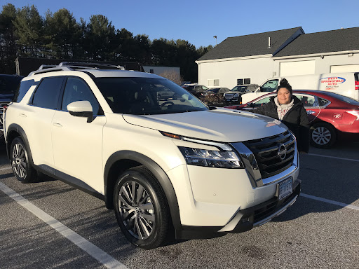 Nissan Dealer «Gates GMC Buick Nissan», reviews and photos, 143 Boston Post Rd, North Windham, CT 06256, USA