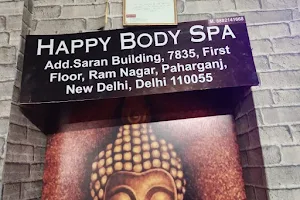 Happy Body Spa PaharGanj image