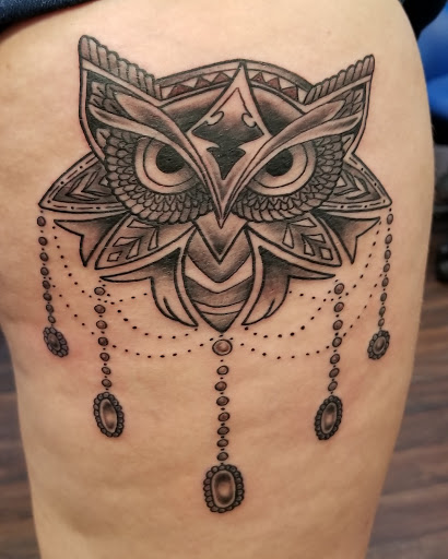 Explore his and her tattoo ideas, creative tattoo ideas in Covington, available at Covington Tattoo Emporium