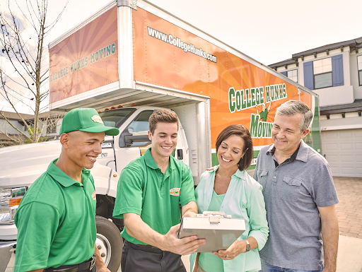 Moving Company «College Hunks Hauling Junk and Moving», reviews and photos, 3431 Carlin Springs Rd b, Falls Church, VA 22041, USA