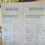 Photo n°3 de l'avis de Sumeet.h fait le 06/05/2024 à 17:50 sur le  Boxenstopp STUTTGART à Stuttgart