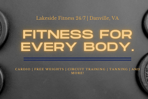 Lakeside Fitness 24/7 image