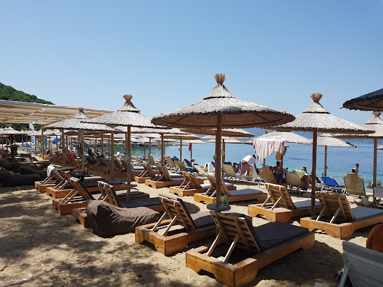 Pantermos beach
