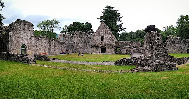 Inchmahome Priory