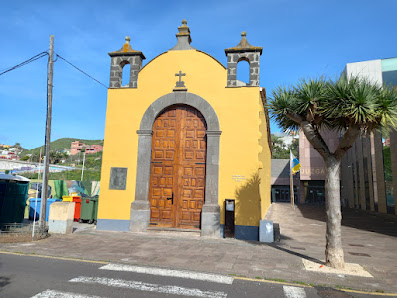 Ermita de San Miguel Arcángel Pl. del Adelantado, 10, 38201 La Laguna, Santa Cruz de Tenerife, España