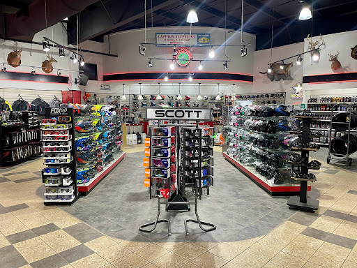 Motorcycle Dealer «Foothills Motorsports», reviews and photos, 104 Halter Dr, Piedmont, SC 29673, USA