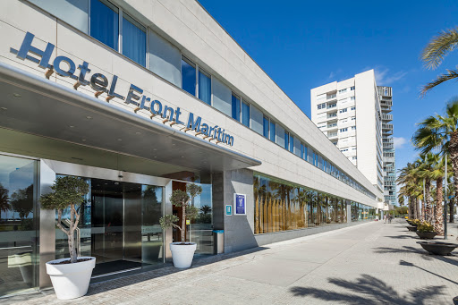 Hotel Best Front Maritim Barcelona