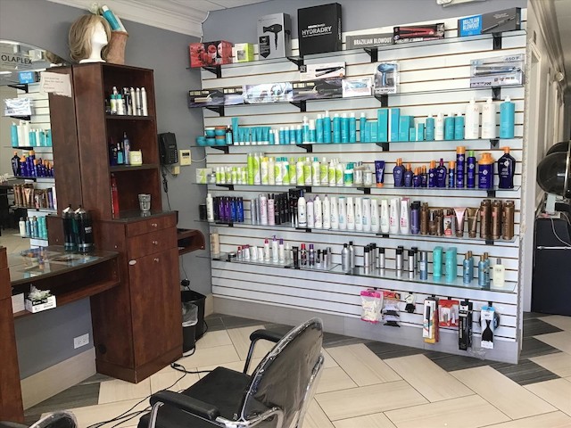 Teddy Rose Hair Salon and Day Spa