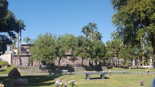 Cemetery «Palm Northwest Mortuary & Cemetery», reviews and photos, 6701 N Jones Blvd, Las Vegas, NV 89131, USA