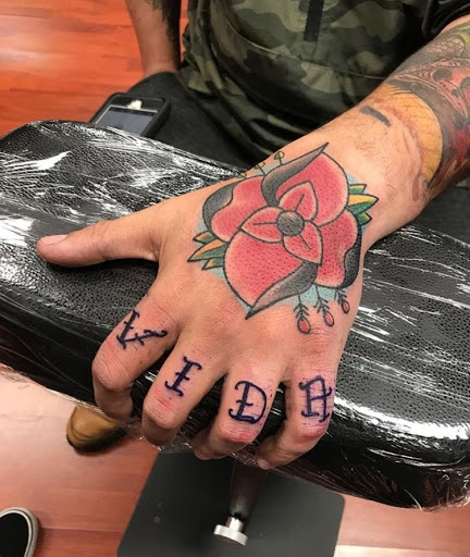 Tattoo Shop «Black Eagle Tattoo», reviews and photos, 5044 S Yakima Ave A, Tacoma, WA 98408, USA