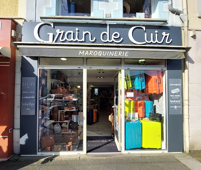 Maroquinerie - Grain de Cuir à La Haye
