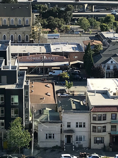 Wholesale Florist «Oakland Flower Market», reviews and photos, 821 Jefferson St, Oakland, CA 94607, USA