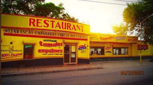 Restaurante especializado en murtabak Apodaca