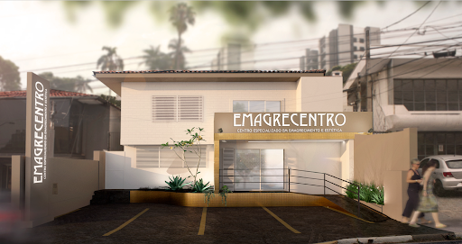 Logo da empresa - Emagrecentro Campinas