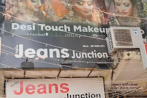 Desi Touch Makeup Studio | best Bridal Makeup in Allahabad prayagraj | best Engagement makeup artist in prayagraj Allahabad image