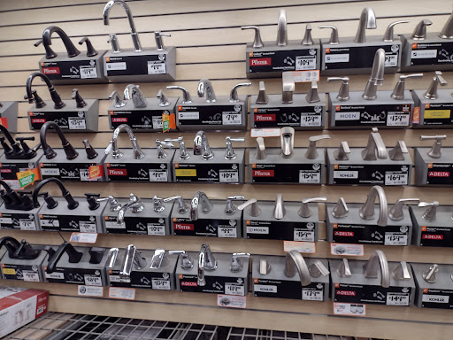 Home Improvement Store «The Home Depot», reviews and photos, 177 Willard St, Quincy, MA 02169, USA