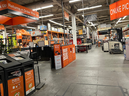 Home Improvement Store «The Home Depot», reviews and photos, 1933 Davis St, San Leandro, CA 94577, USA