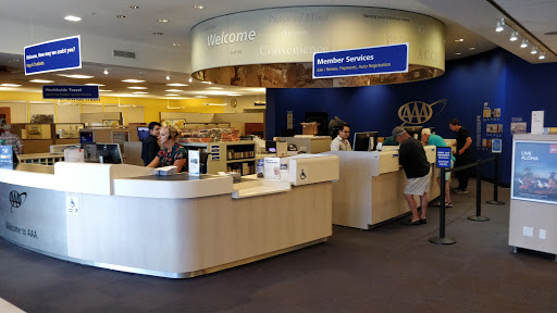 Auto Insurance Agency «AAA San Rafael», reviews and photos, 99 Smith Ranch Rd, San Rafael, CA 94903, USA