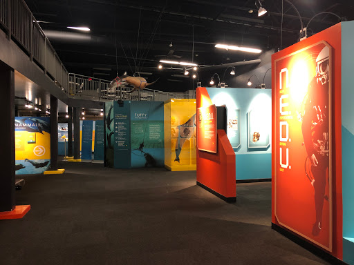 Museum «Naval Undersea Museum», reviews and photos, 1 Garnett Way, Keyport, WA 98345, USA
