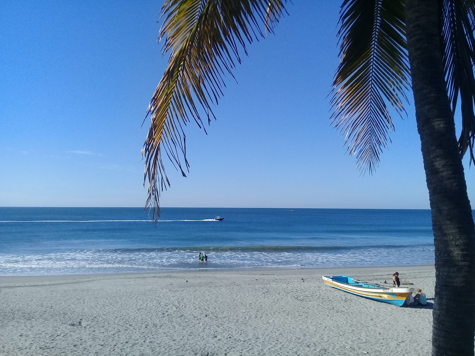 Zdjęcie Costa del Sol beach z poziomem czystości wysoki