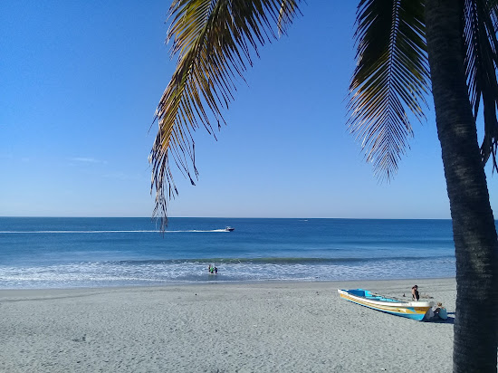 Costa del Sol beach