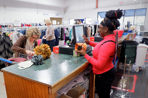 Thrift Store «Clothes Less Traveled», reviews and photos
