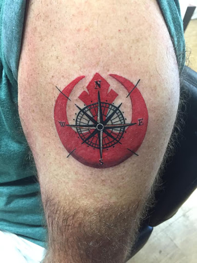 Tattoo Shop «That Tattoo Studio», reviews and photos, 605 N Washington Blvd, Sarasota, FL 34236, USA