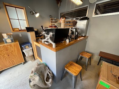 oneday coffee roasting work & espresso
