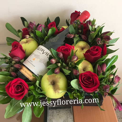 Jessy Floreria – Guadalajara