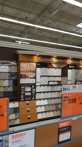 Home Improvement Store «The Home Depot», reviews and photos, 415 E Hwy 377, Granbury, TX 76048, USA