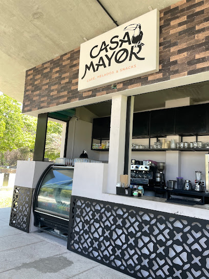 Café Casa Mayor (Café,Helados y Snacks)