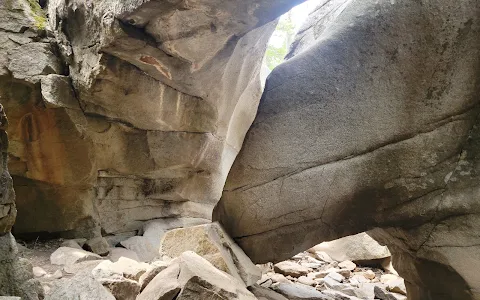Grottos Trail image