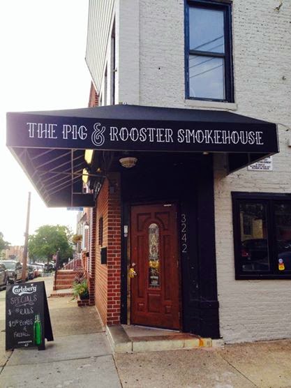 The Pig & Rooster Smokehouse 21224