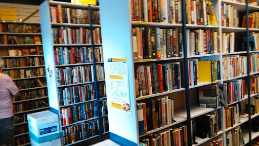 Book Store «Books at a Fifth», reviews and photos, 4101 13th Ave S, Fargo, ND 58103, USA