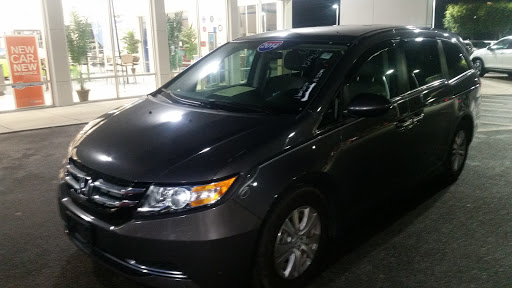 Car Dealer «Space Coast Honda», reviews and photos, 1885 W King St, Cocoa, FL 32926, USA