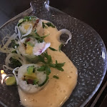 Photo n°1 de l'avis de Natacha.r fait le 20/10/2019 à 11:32 sur le  Legumi Sushi Vegan à Lisbon