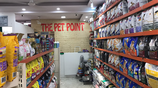 The Pet Point- Pet Store & Grooming Parlour