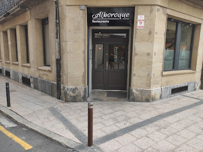 Restaurante Alboroque - Pl. de la Paz, 8, 26200 Haro, La Rioja, Spain