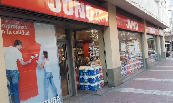 JUNO Tienda de pinturas en Valladolid Castilla y León