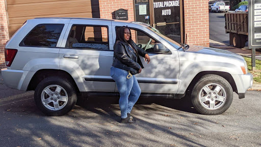 Used Car Dealer «Total Package Auto», reviews and photos, 3131 Colvin St, Alexandria, VA 22314, USA