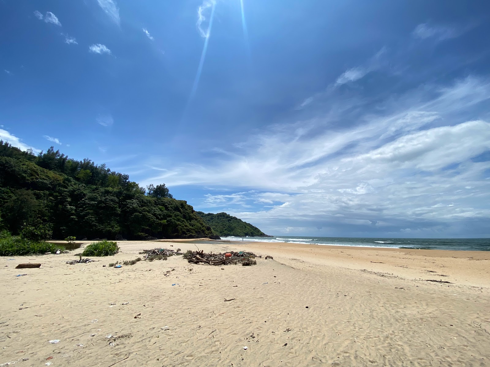 Foto van Apsarakonda Beach - populaire plek onder ontspanningskenners