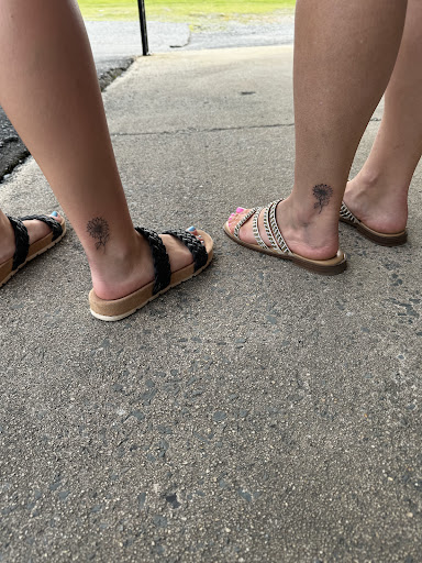 Explore dark sleeve tattoo ideas, creative tattoo ideas in Indian Trail, available at Beauty in the ink, LLC