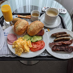 Photo n°1 de l'avis de Tom. fait le 06/06/2020 à 18:35 sur le  Best Western Hotel Darmstadt Mitte à Darmstadt