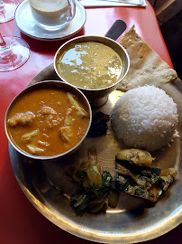 Thali du Restaurant tibétain Himalayan Yak à Nancy - n°6