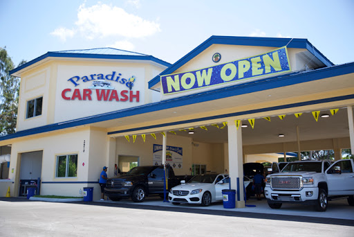 Auto Paradise Car Wash - Stuart in Stuart