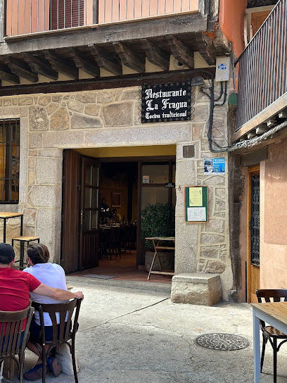 Restaurante la Fragua - C. Toril, 4, 10412 Garganta la Olla, Cáceres, Spain